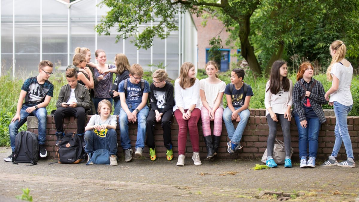 College de Heemlanden, Wellant College, Houtens / Samen werken aan goed onderwijs