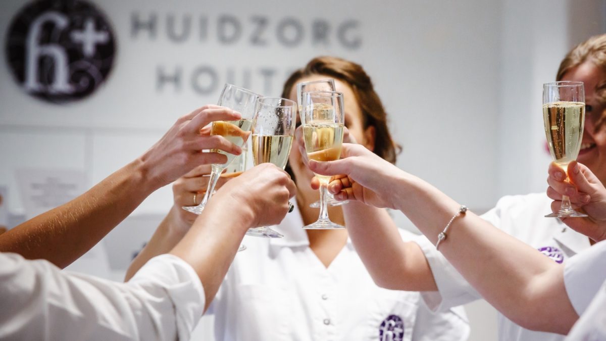 Huidzorg Houten bestaat 10 jaar