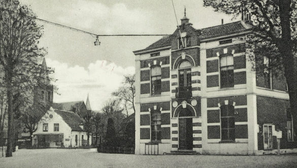 Gemeentehuis Houten