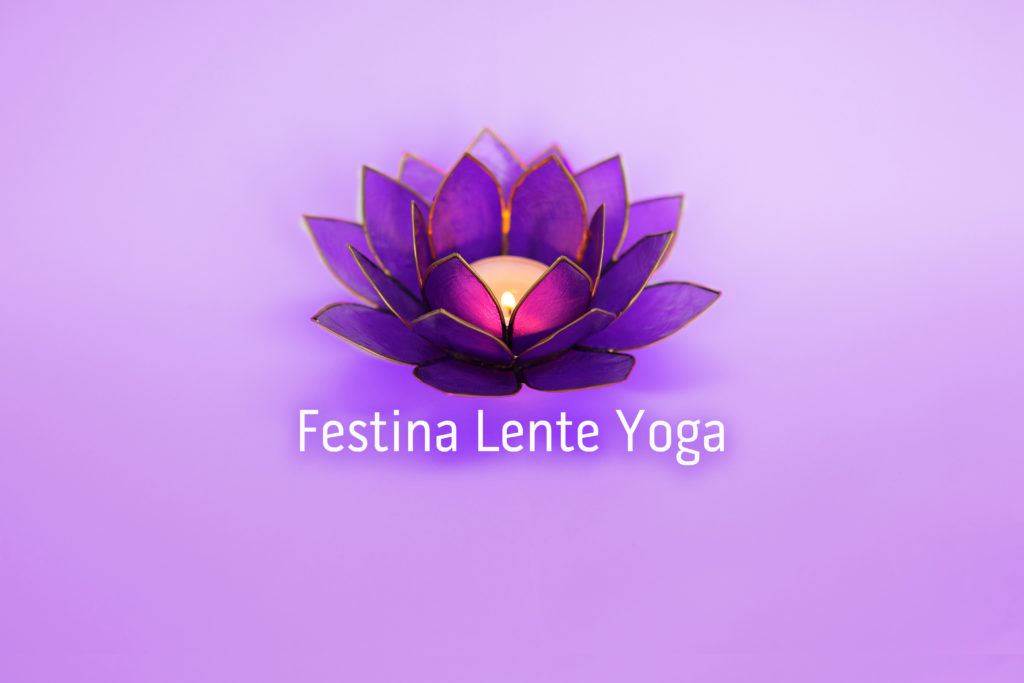 Festina Lente Yoga