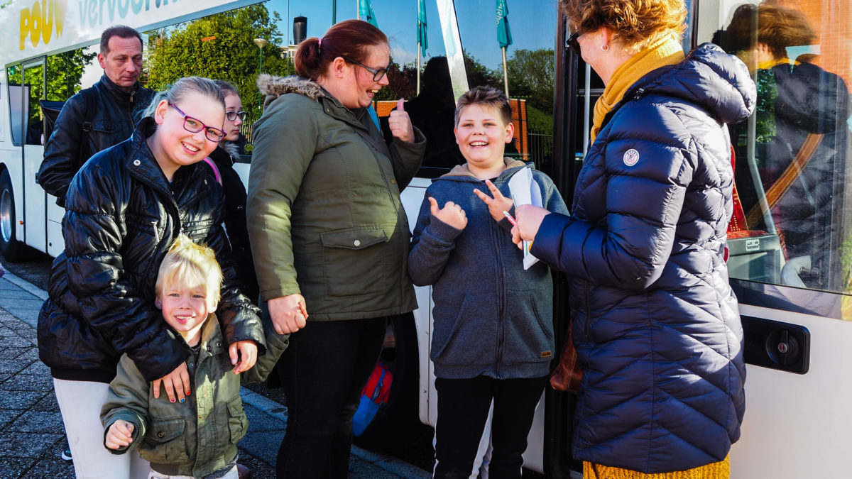 Buurtgezinnen / Gezinnen voor gezinnen