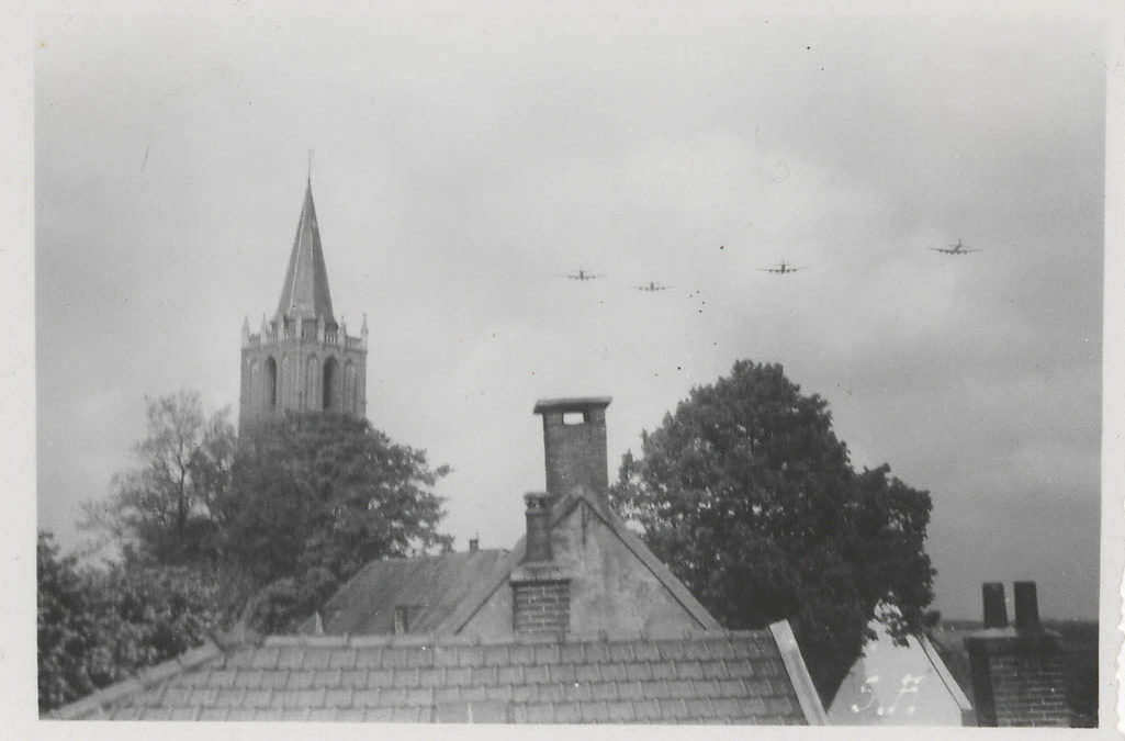 De bevrijding van Houten